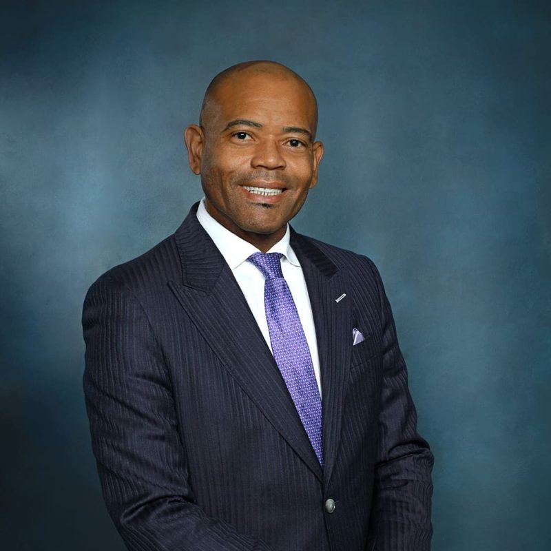 Reg Henderson Business professional photo. January 2024